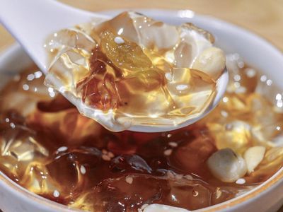 冰粉 Crystal Jelly