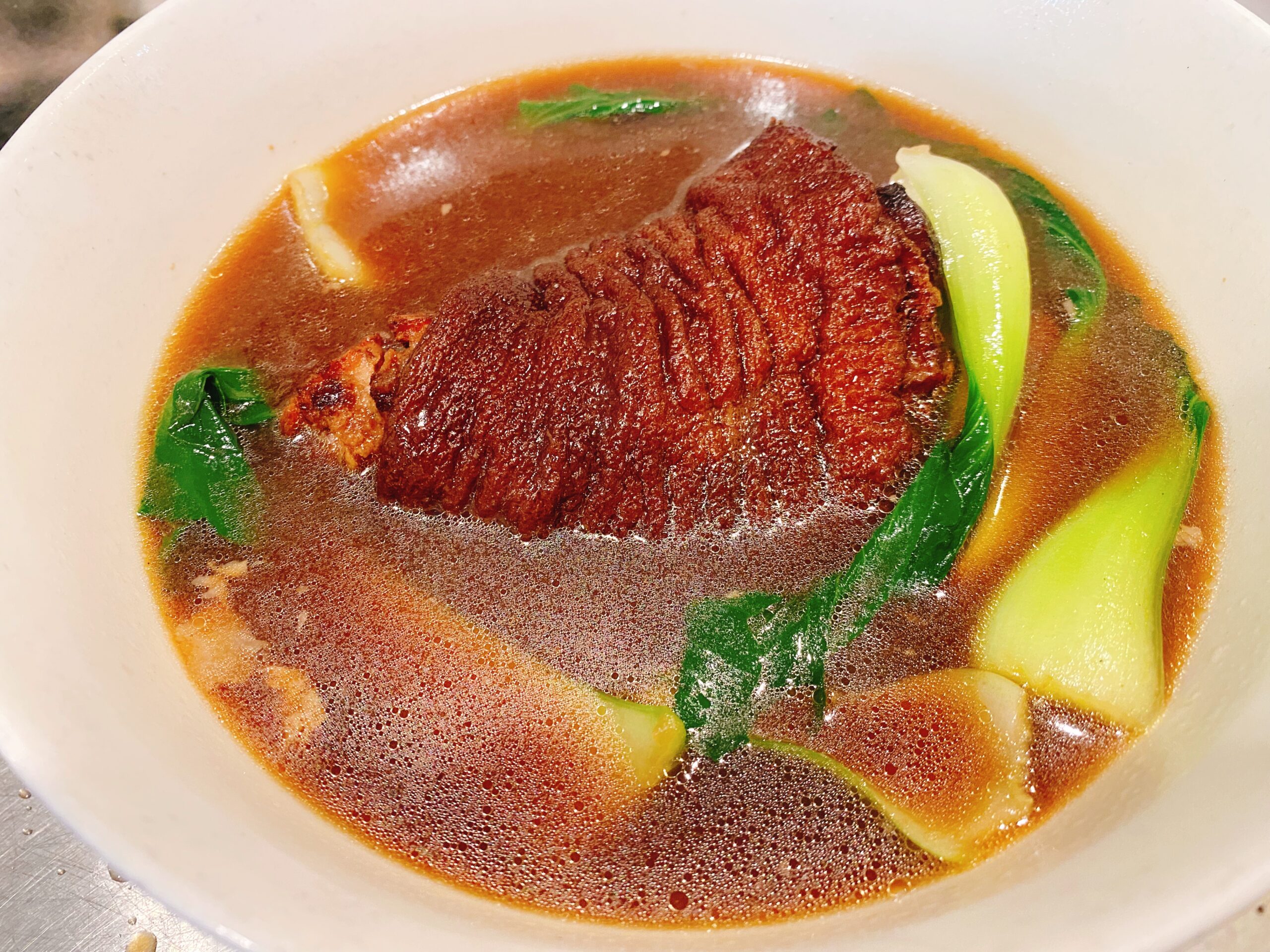 东坡炖肘 Dongpo’s Stew Hock