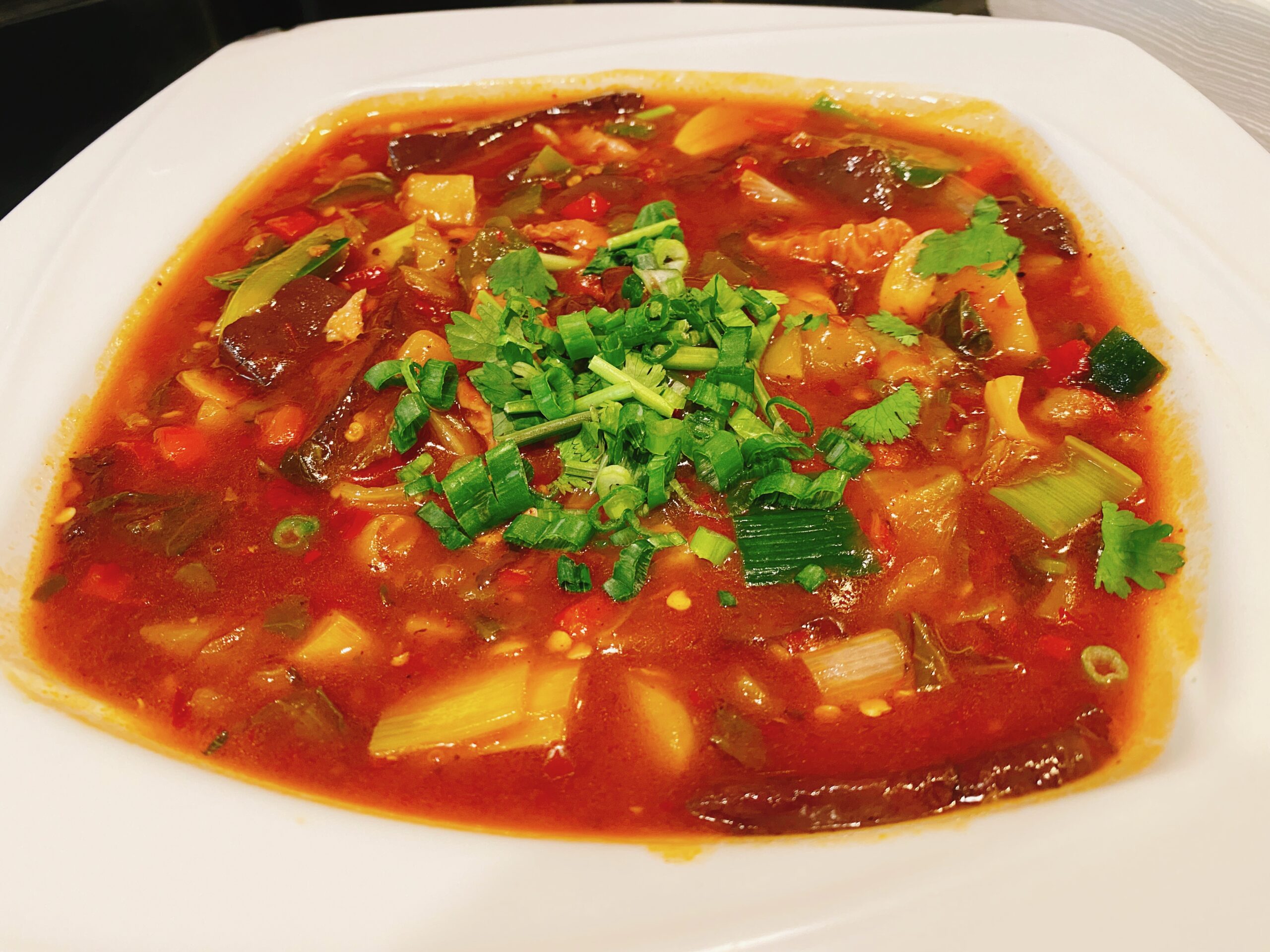 五更肠旺 Sichuan Mixed Intestine