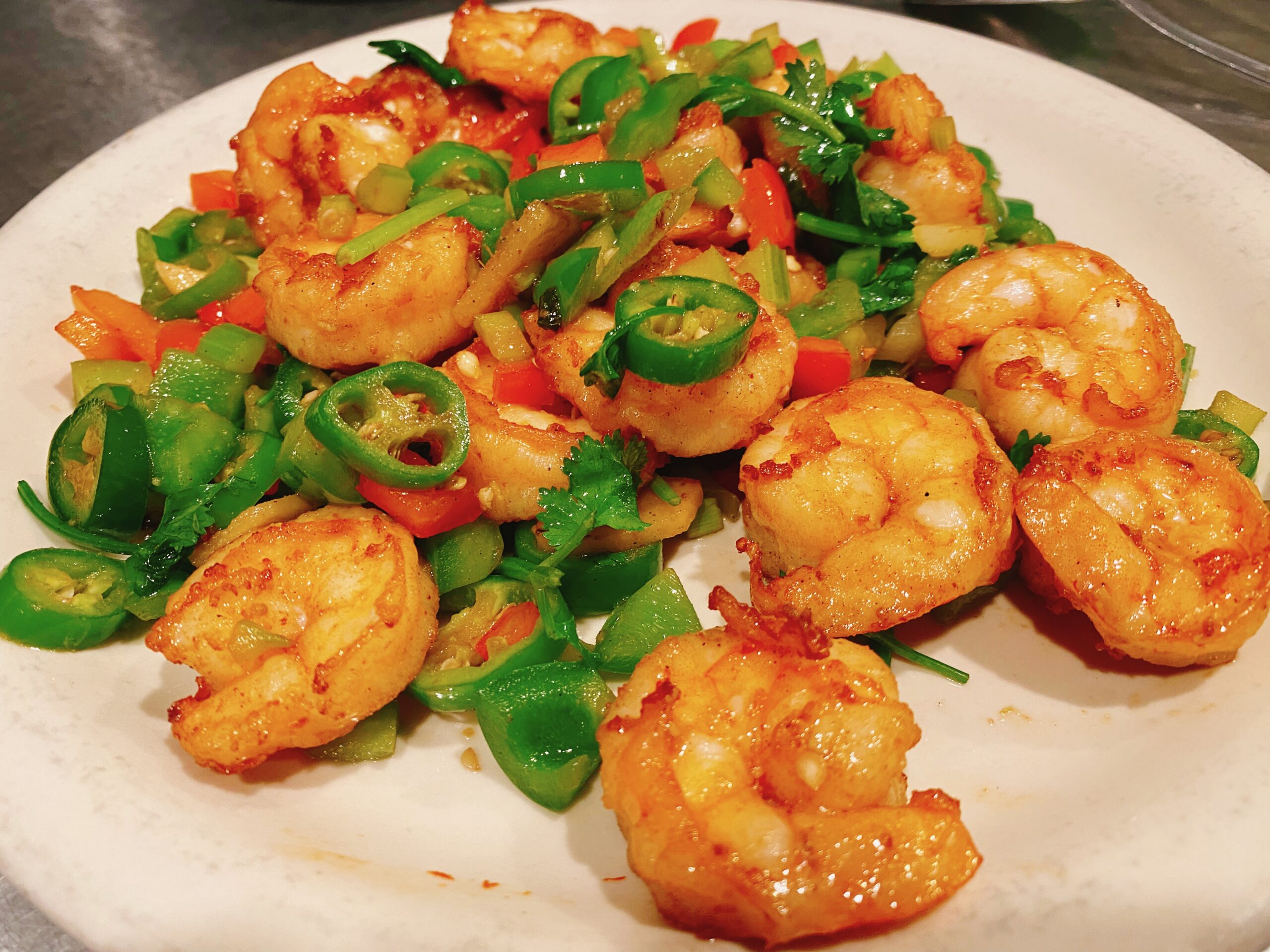 口味虾 TMD Shrimp