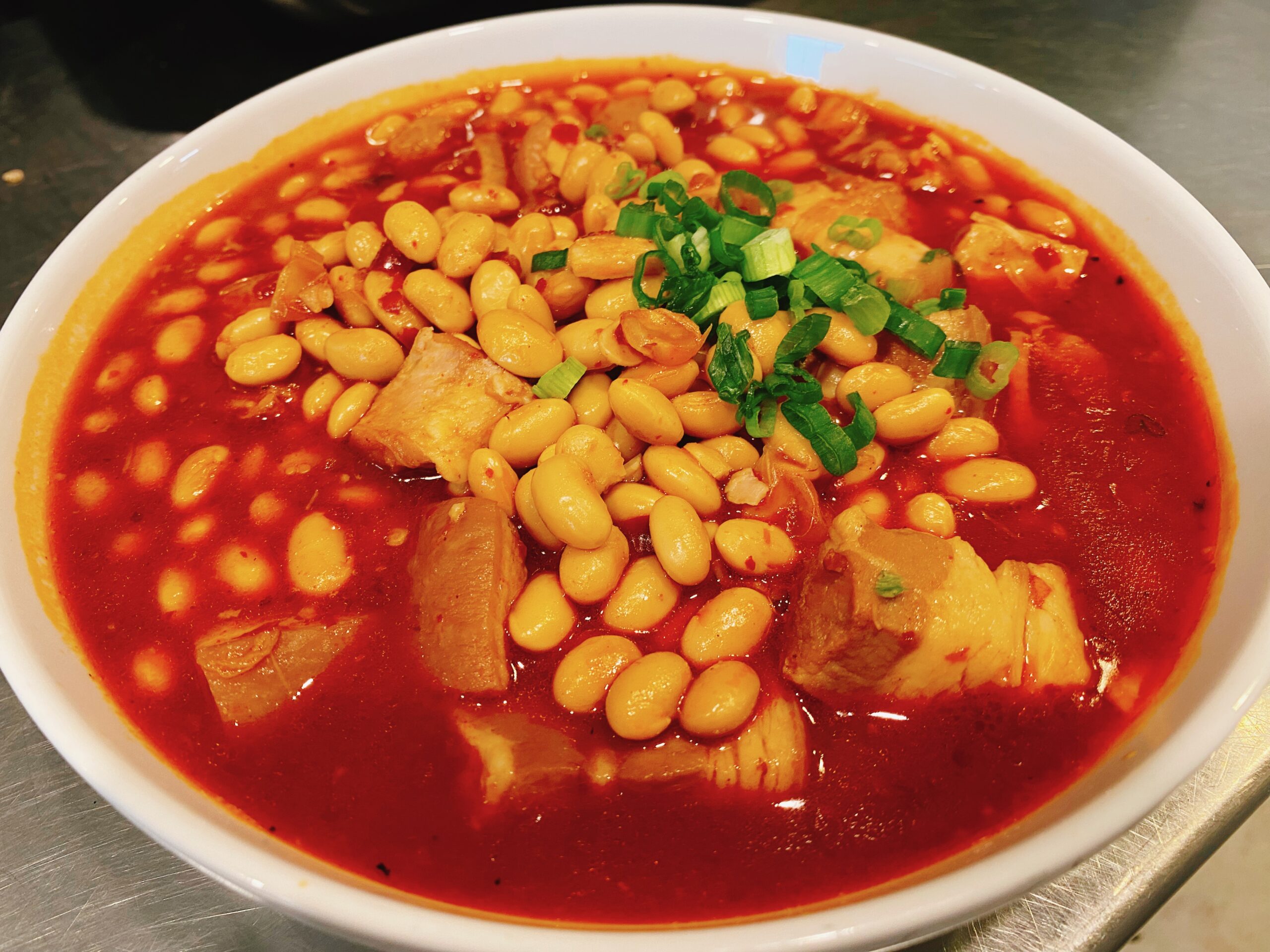 黄豆红烧肉 Best Quality Red-cooked Meat