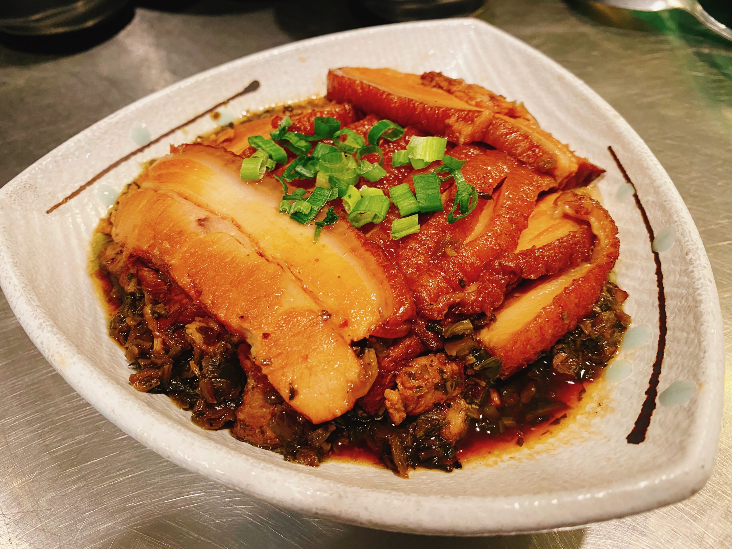 梅菜扣肉 TMD Soft Bacon