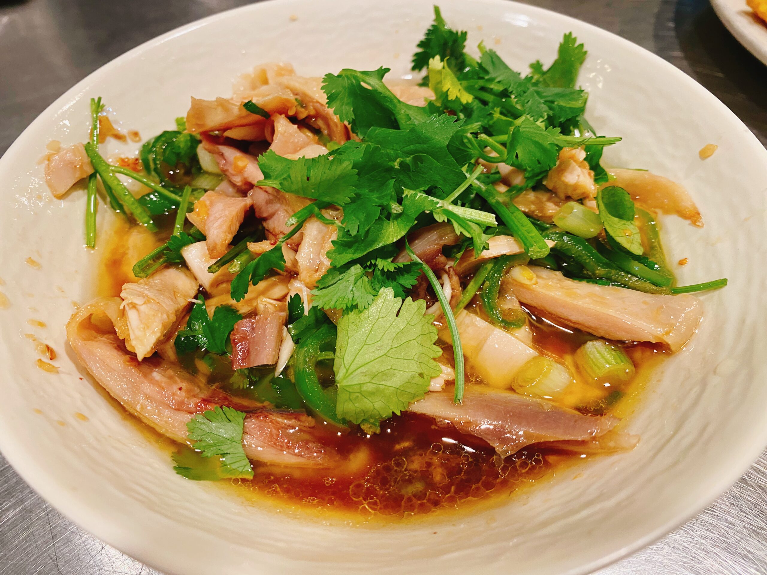 Peppercorn Chicken Cube 藤椒鸡块