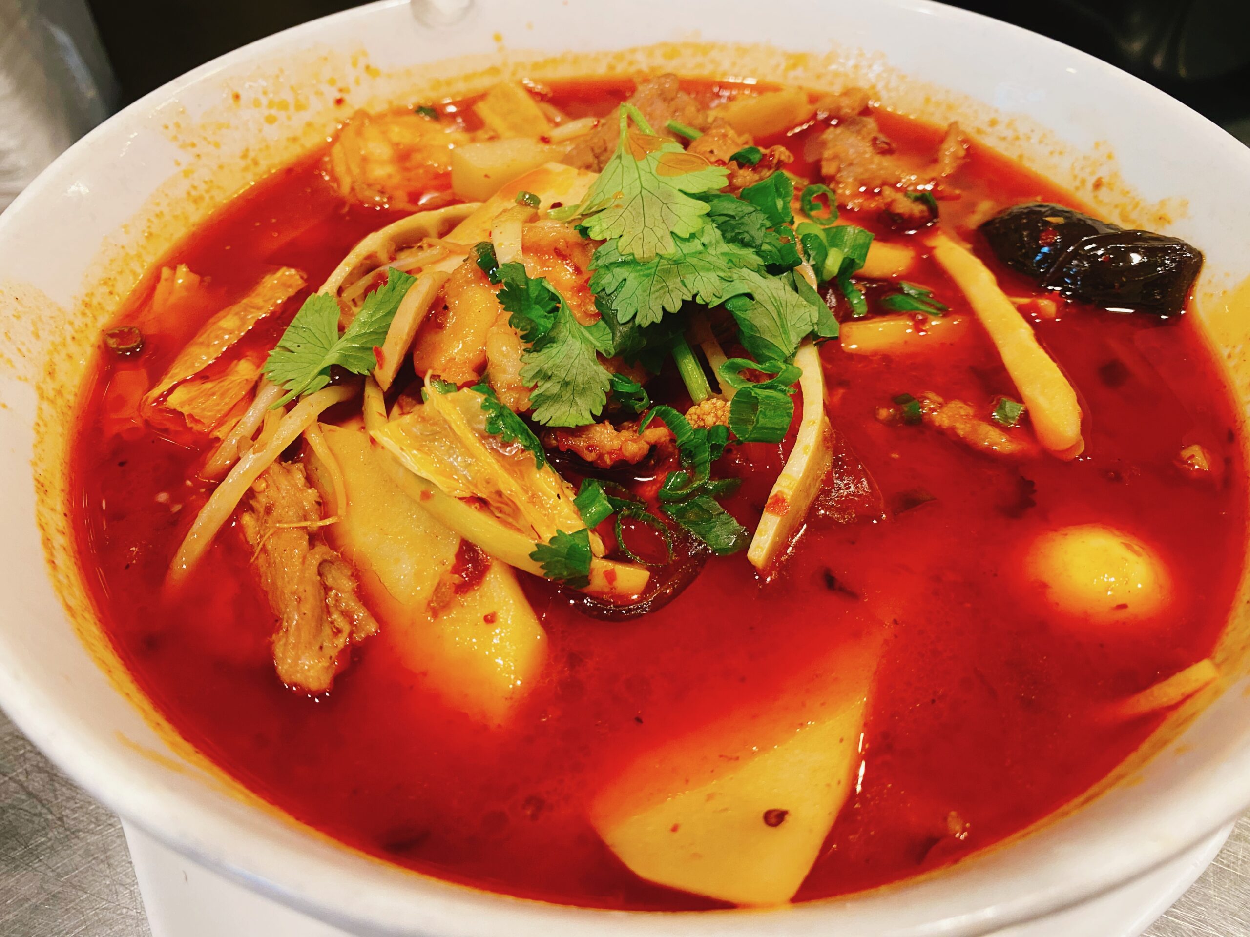 麻辣烫 Hotpot Stewers