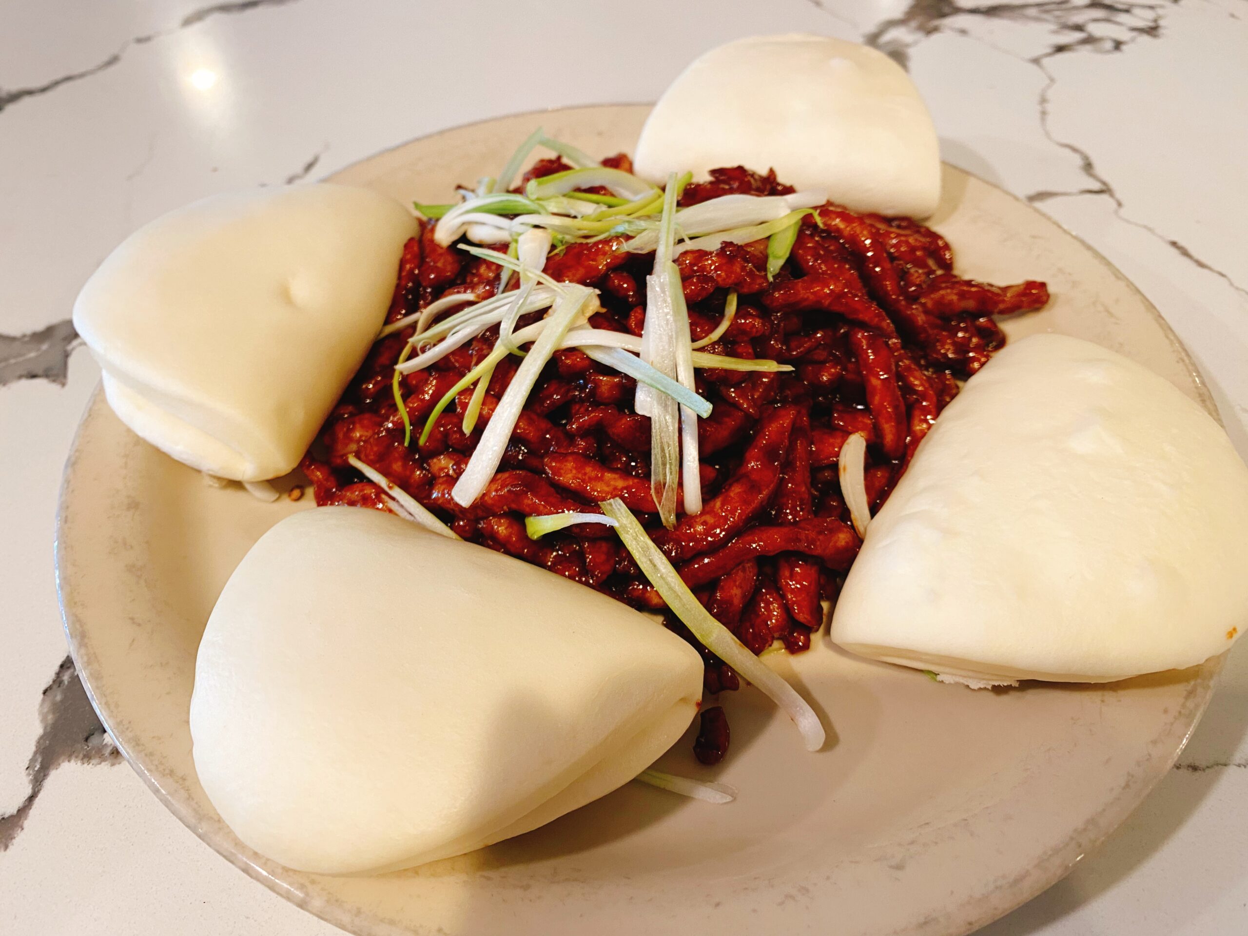 京酱肉丝 Jing Pork