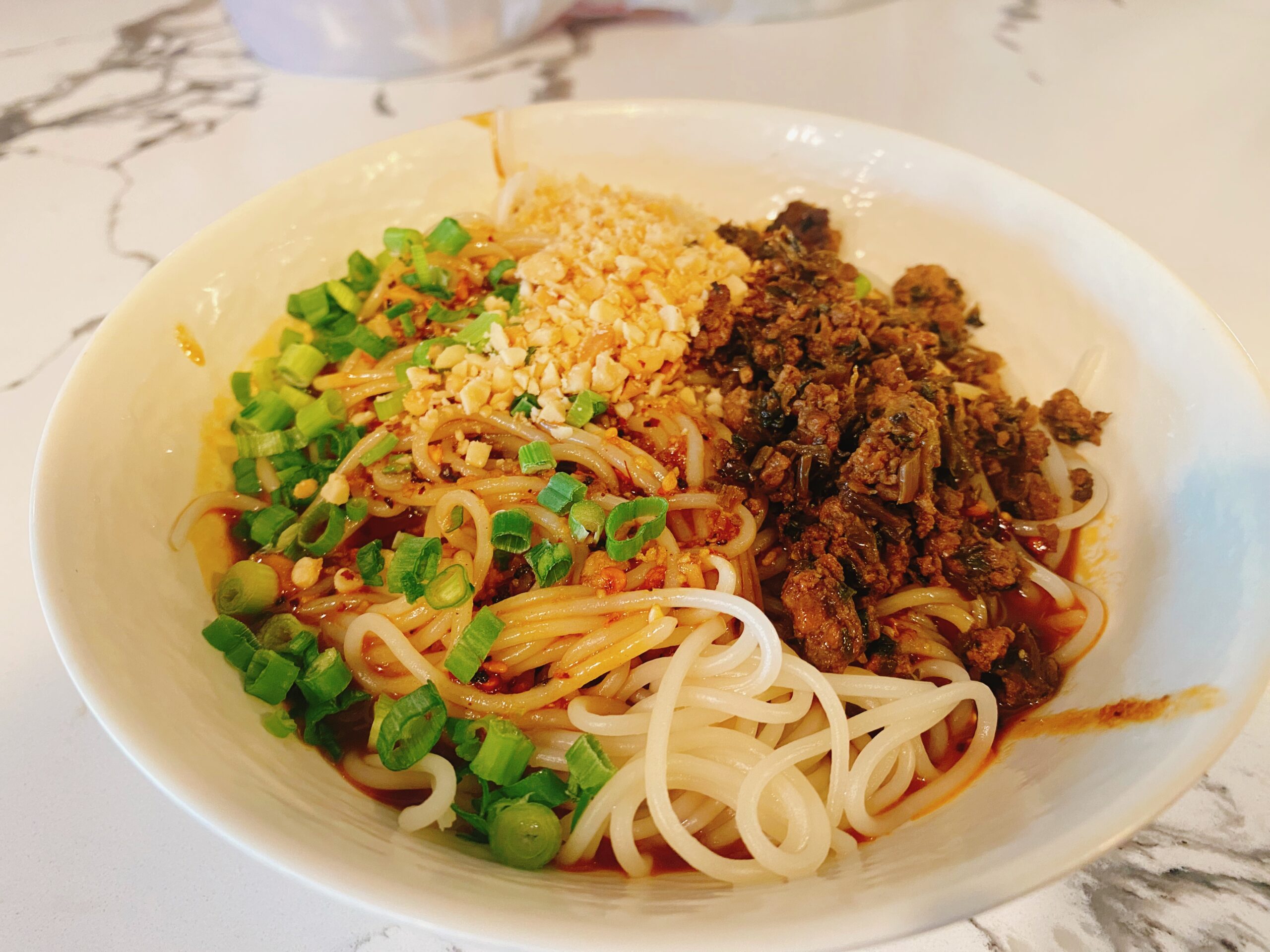 旦旦面 Dandan Noodle