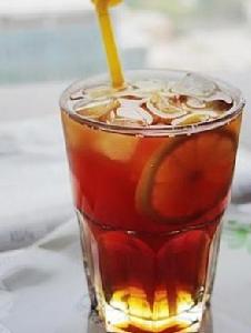 冰红茶 Iced Red Tea