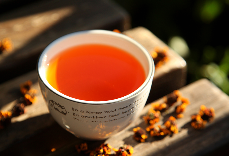 昆仑雪菊 Wild Snow Chrysanthemum Tea