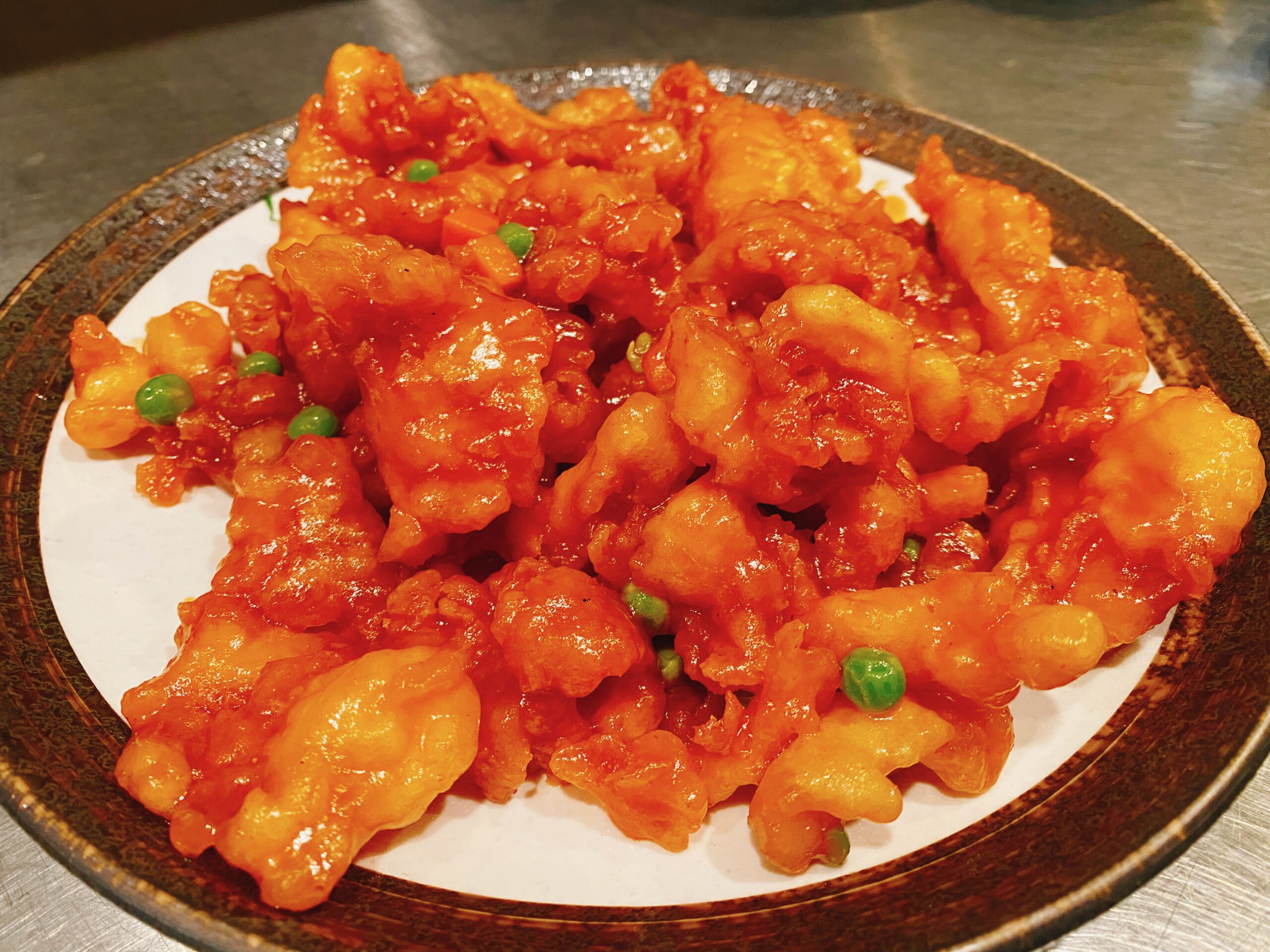 糖醋鱼 Sweet Sour Fish