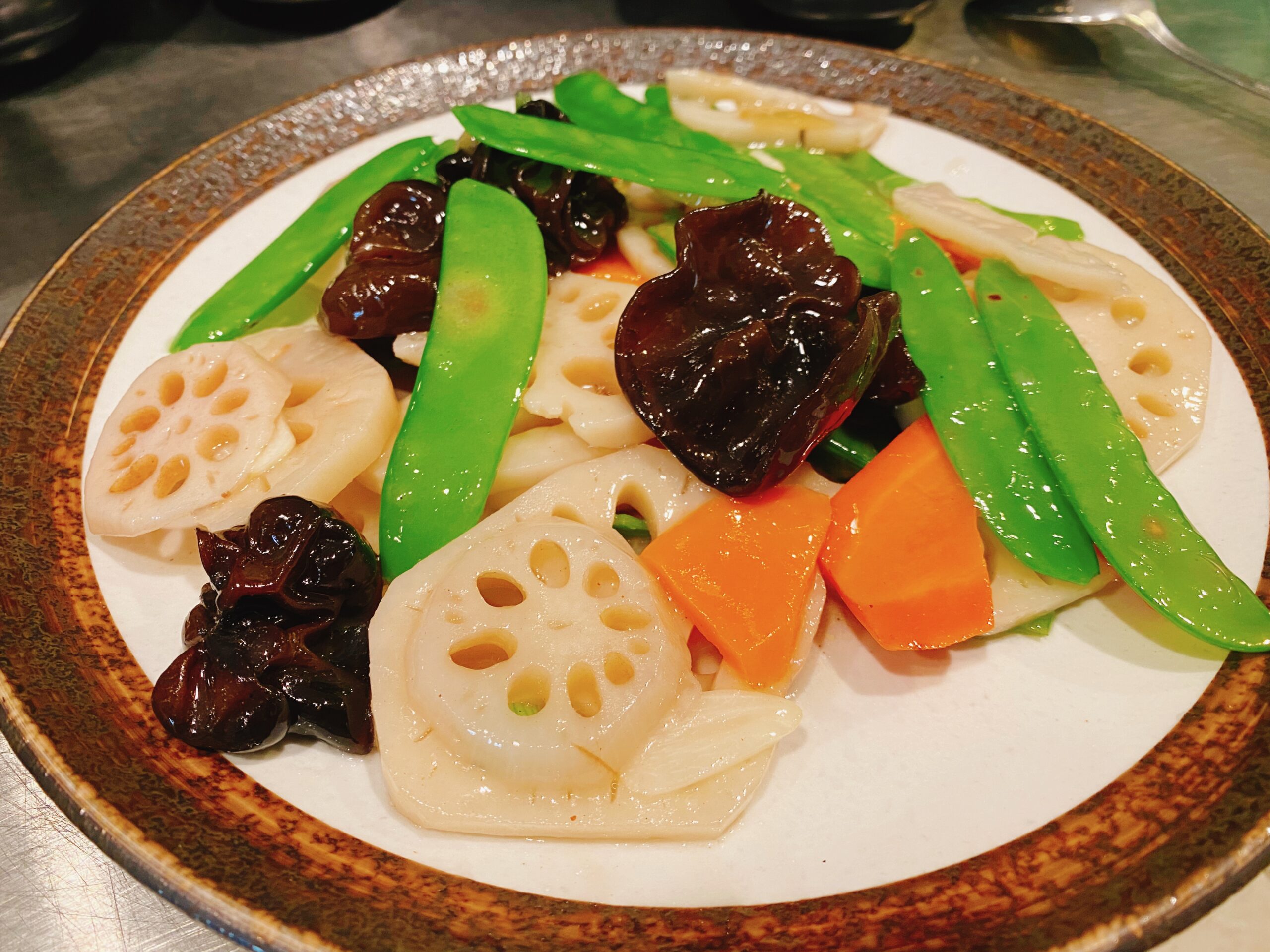 荷塘小炒 Lotus Pond Fry