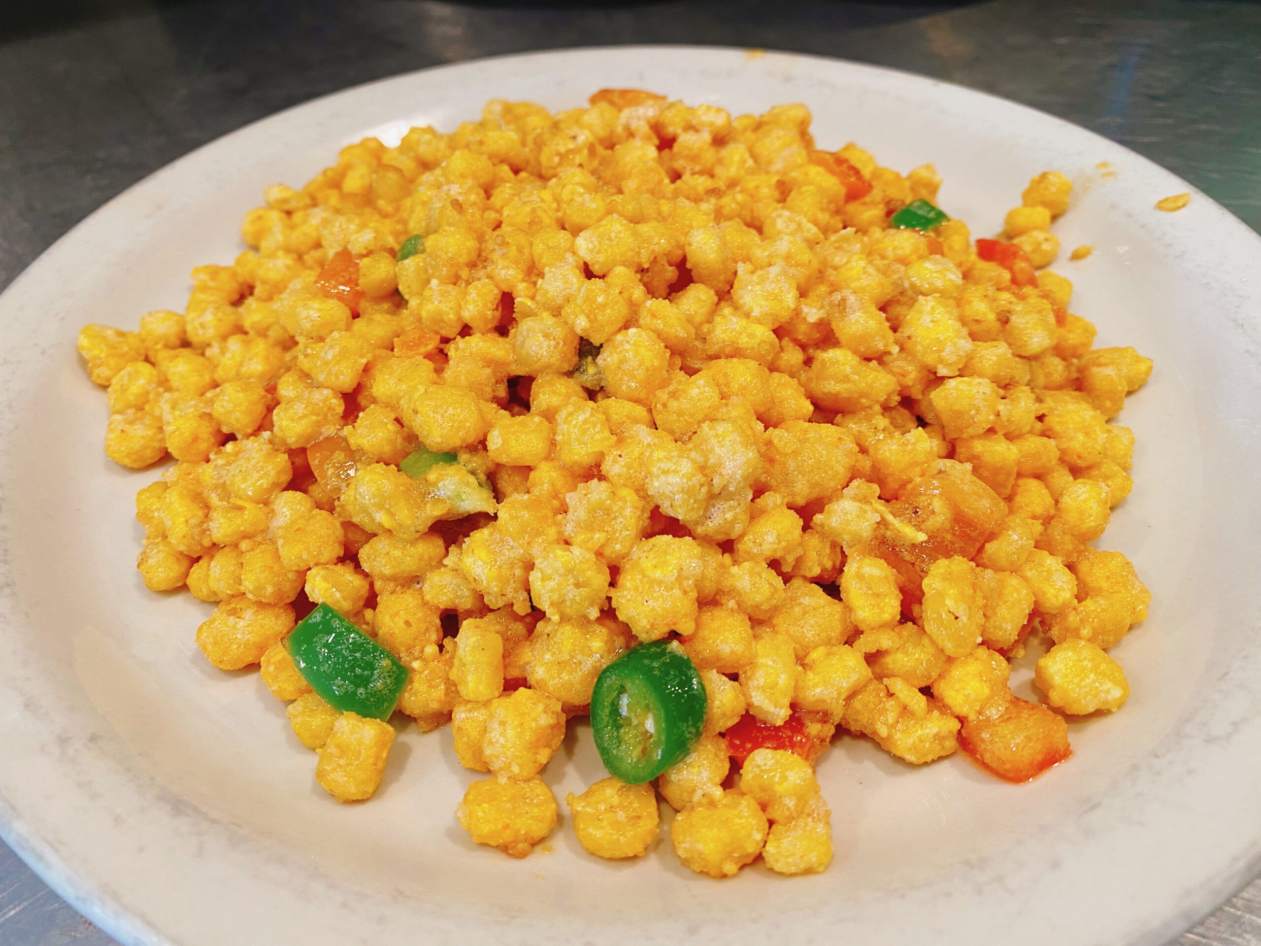 金沙玉米 Golden Corn