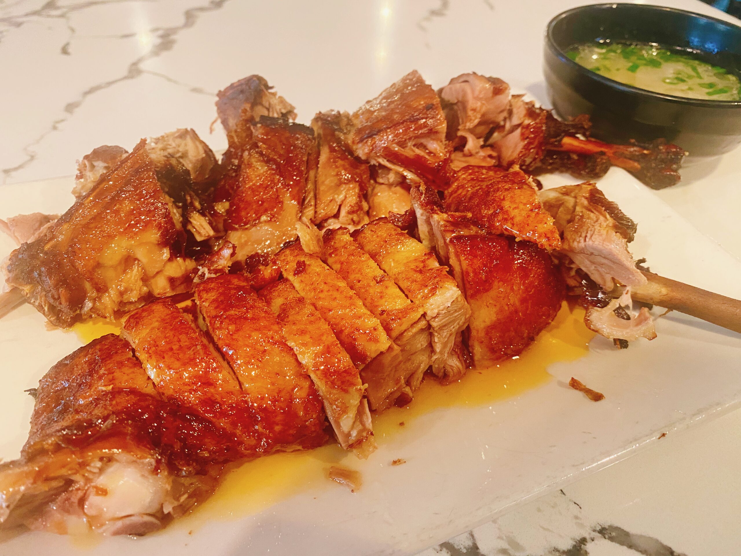 成都甜皮鸭 Sweet Duck of Chengdu