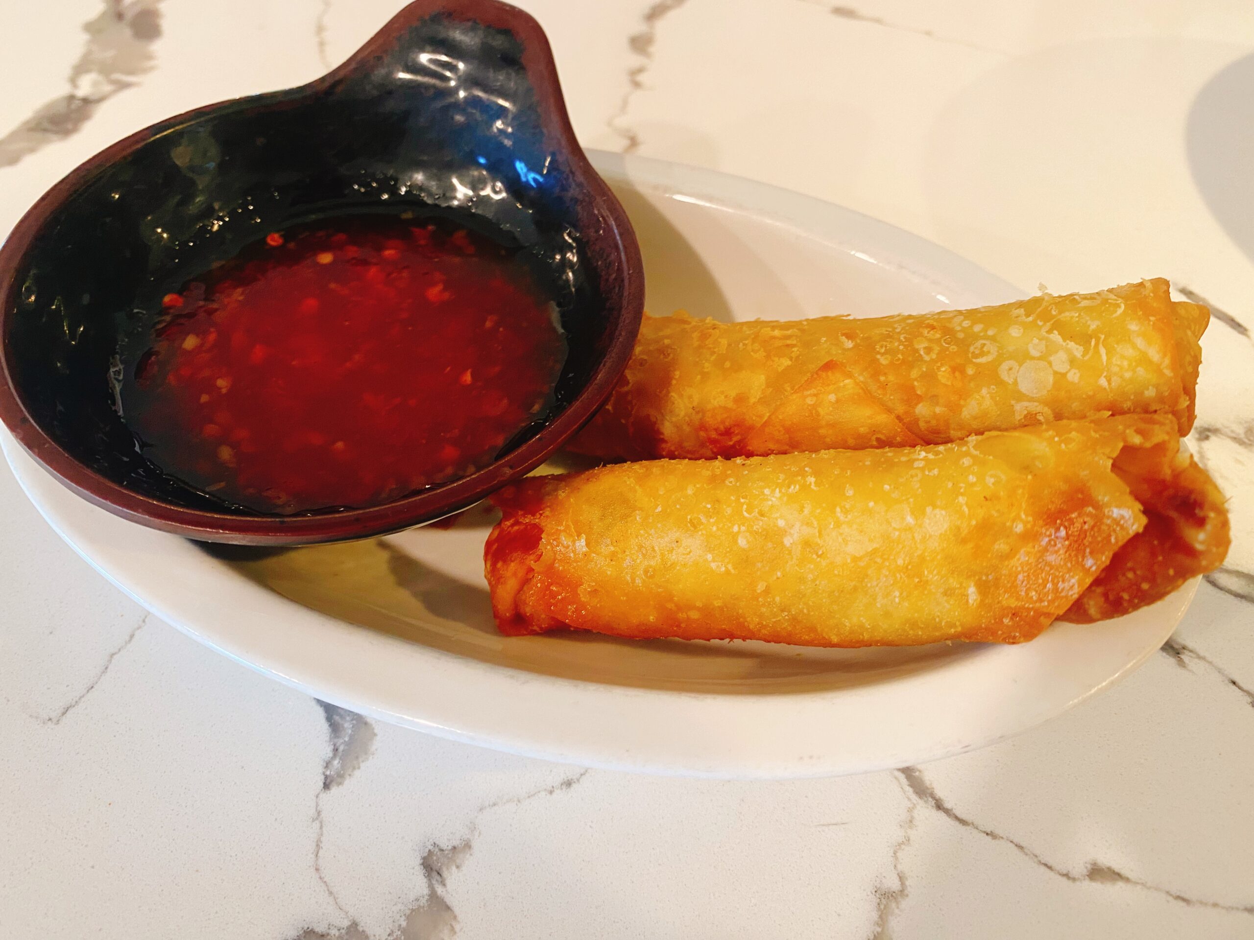 Meat Spring Roll(2 rolls) 荤春卷(2 rolls)