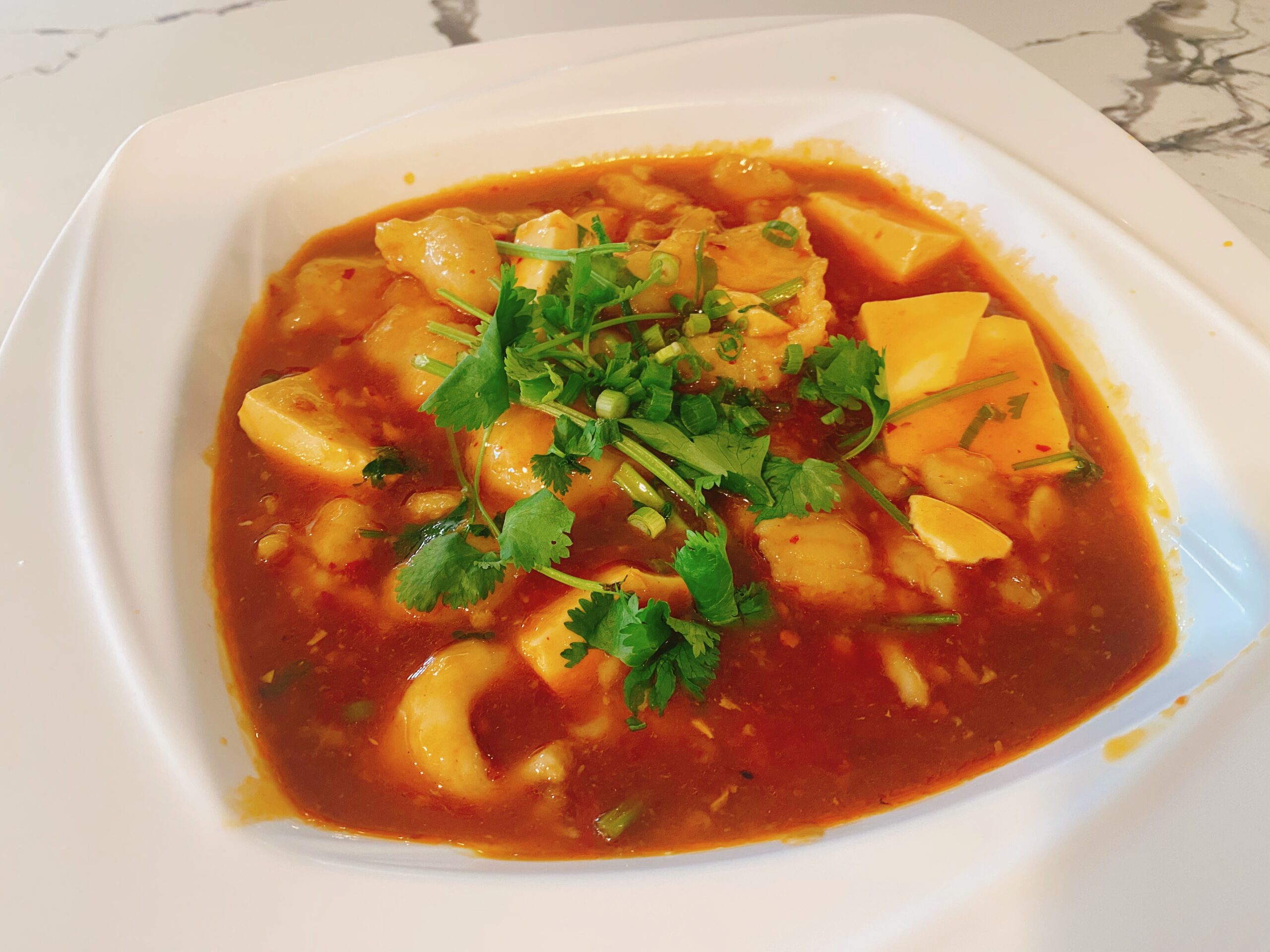 豆花鱼 Fish Love Tofu