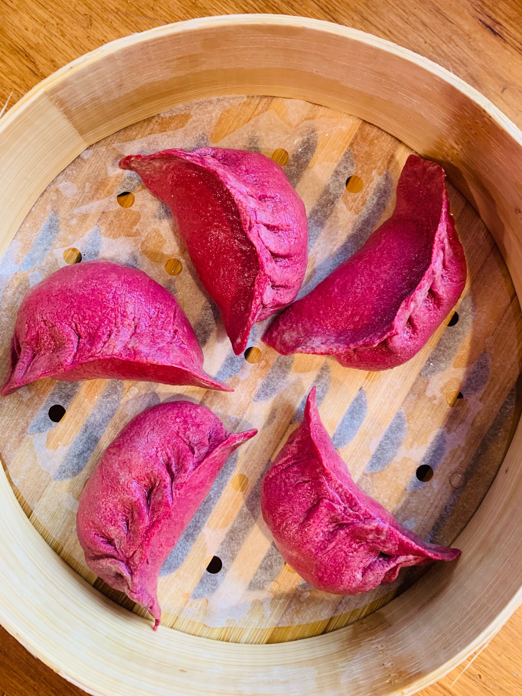 牛肉蒸饺 （12个）牛肉胡萝卜–馅冷冻
