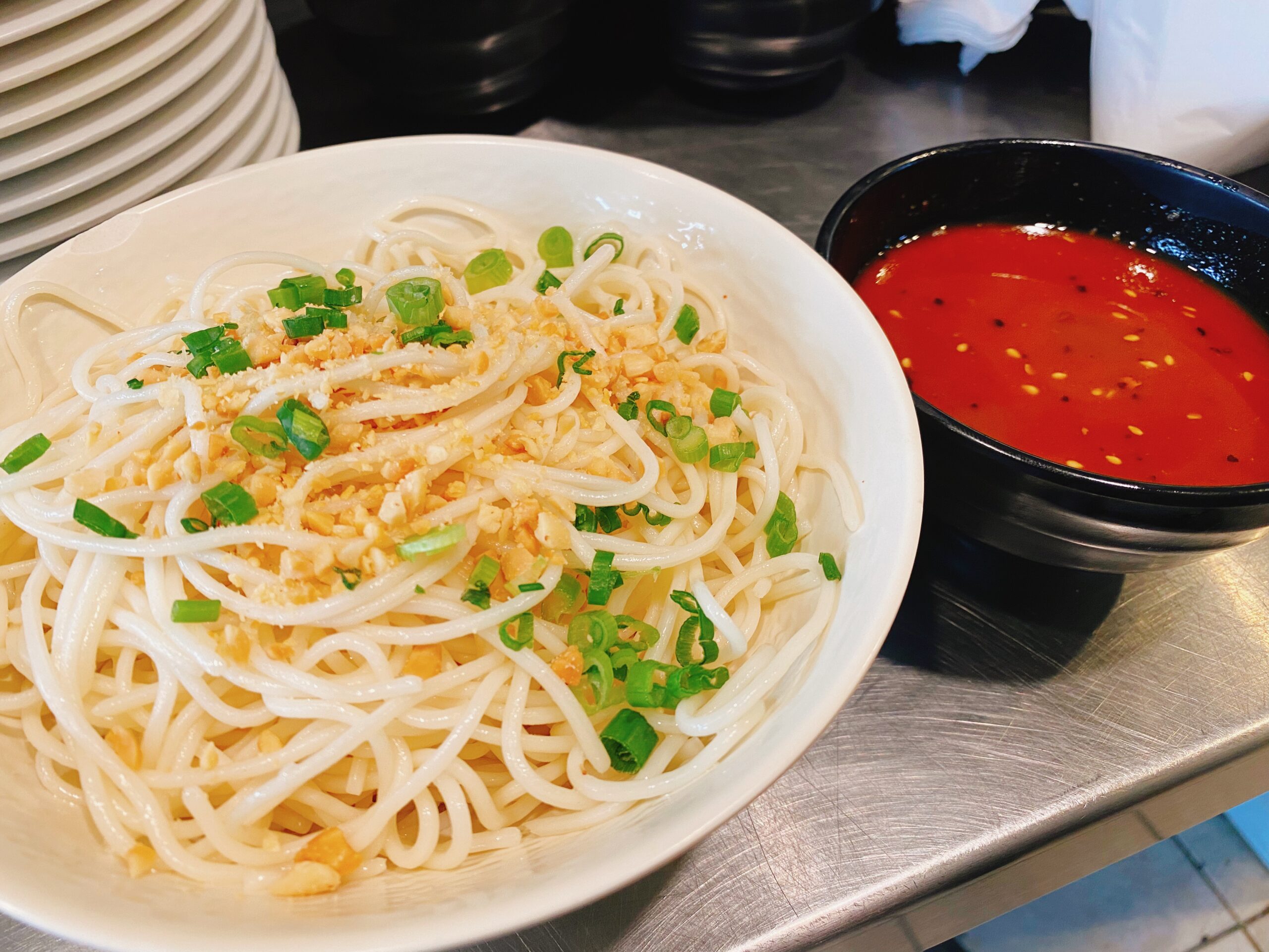 厨娘川味凉面（小龙虾绝配） Chuan’s Cool Noodle