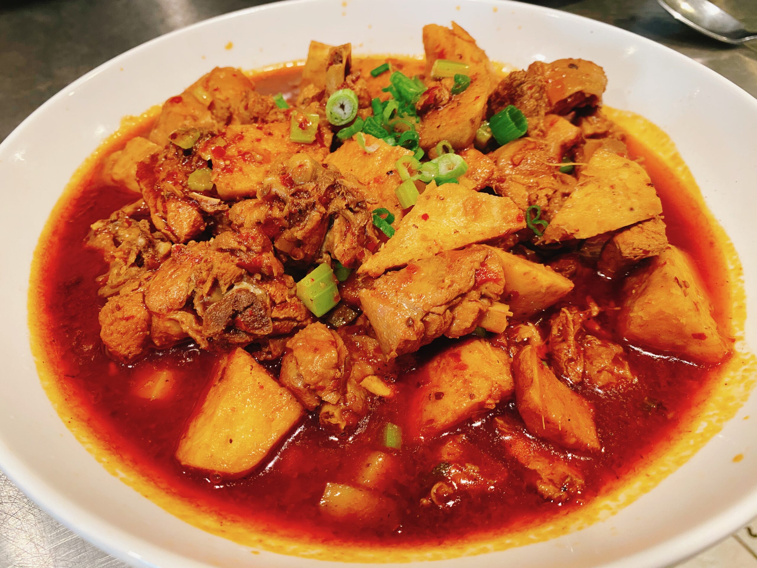 芋儿鸡 Chicken Love Taro