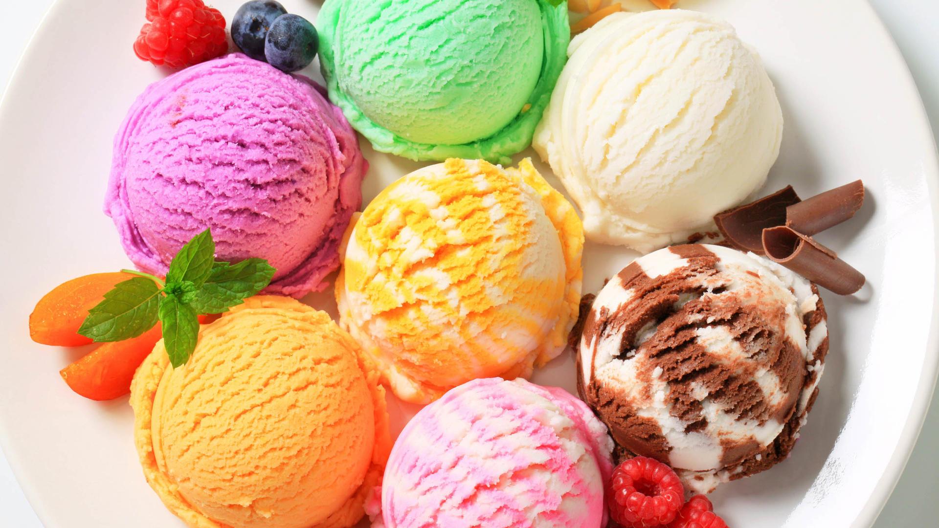 冰淇凌 Ice Cream